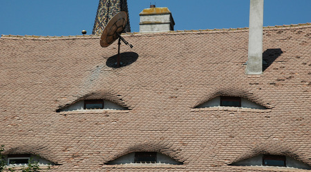 Sibiu Rumunia