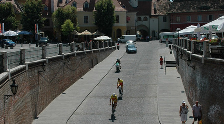 Sibiu Rumunia