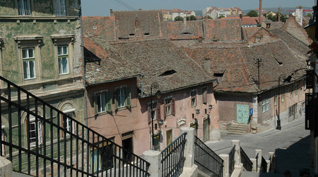 Sibiu Rumunia