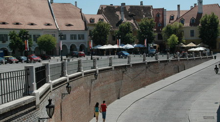 Sibiu Rumunia