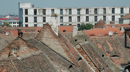 Sibiu Rumunia