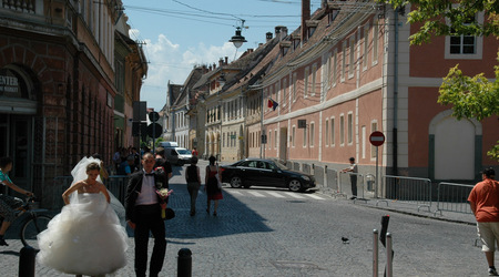 Sibiu Rumunia