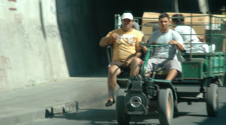Belgrad, cyganie w biegu... – Serbia