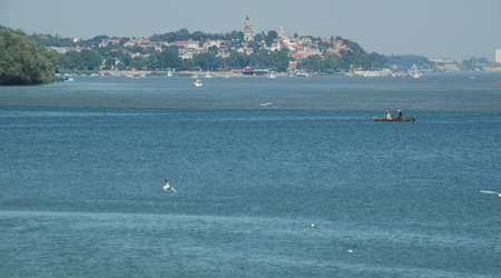 Belgrad, Dunaj i Sawa – Serbia