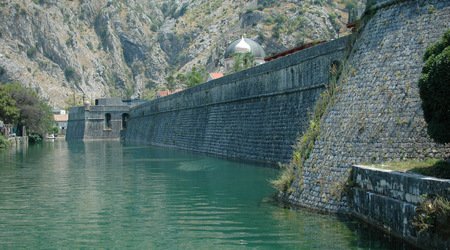 Kotor Mury Starego Miasta – Czarnogóra