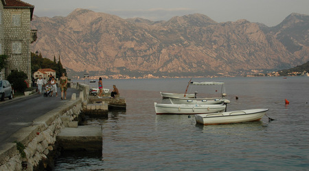 Kotor Czarnogóra