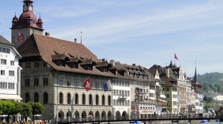 Lucerna – Szwajcaria