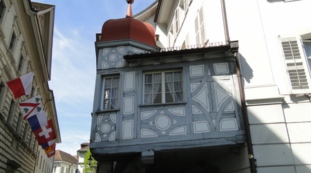 Lucerna – Szwajcaria