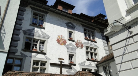 Lucerna – Szwajcaria