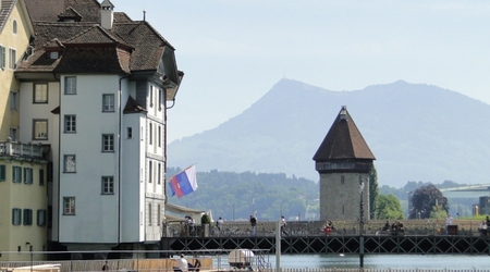 Lucerna – Szwajcaria