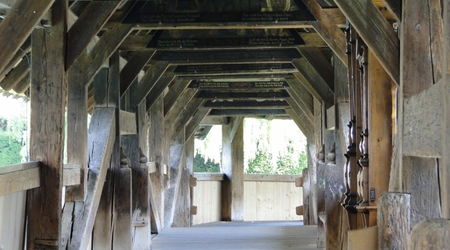 Lucerna - na moście – Szwajcaria