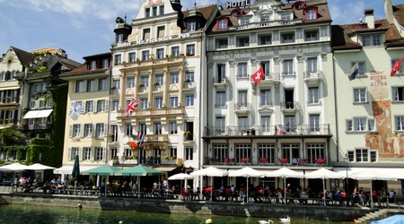 Lucerna – Szwajcaria