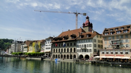Lucerna – Szwajcaria