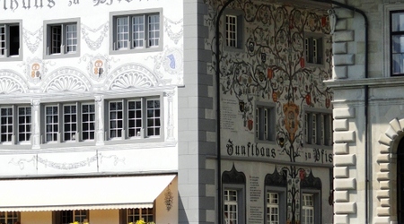 Lucerna – Szwajcaria