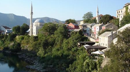 Mostar – Bośnia I Hercegowina