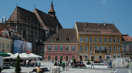 Brasov, Rumunia