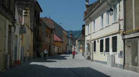 Brasov, Rumunia