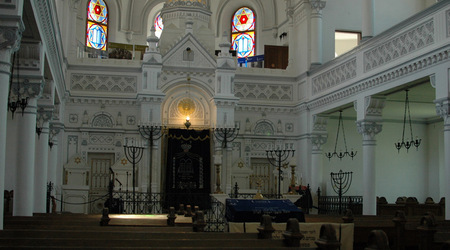 Synagoga, Brasov – Rumunia
