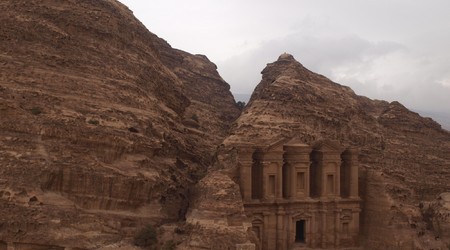 Petra, Jordania