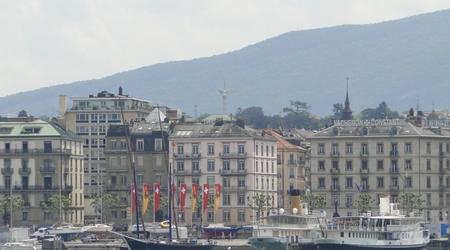 Genewa – Szwajcaria