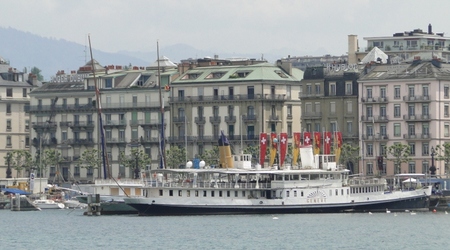 Genewa – Szwajcaria