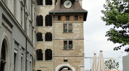 Genewa – Szwajcaria
