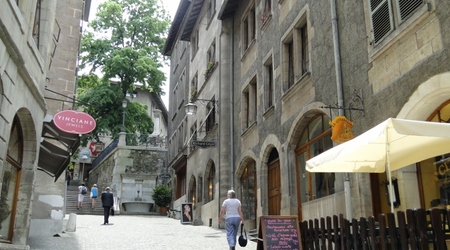 Genewa – Szwajcaria