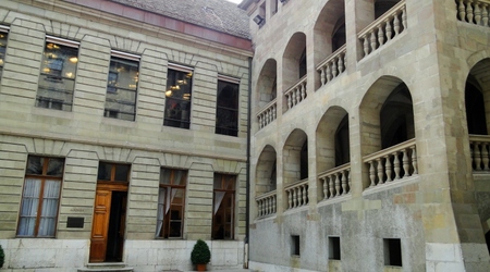 Genewa – Szwajcaria