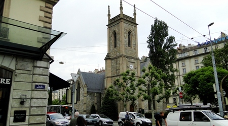 Genewa – Szwajcaria