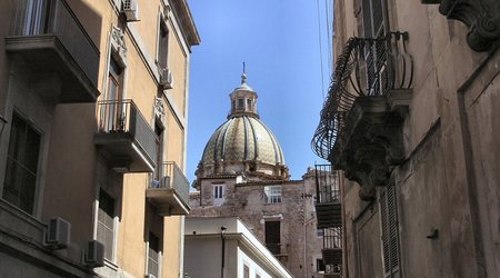 Palermo 2011 – Włochy