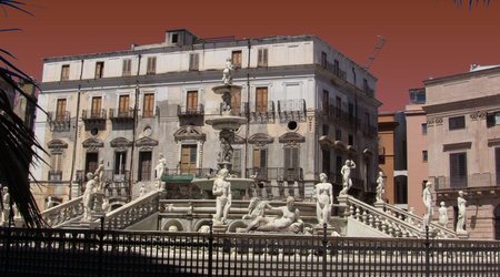 Palermo 2011 – Włochy