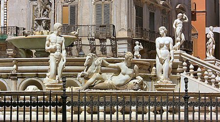 Palermo 2011 – Włochy