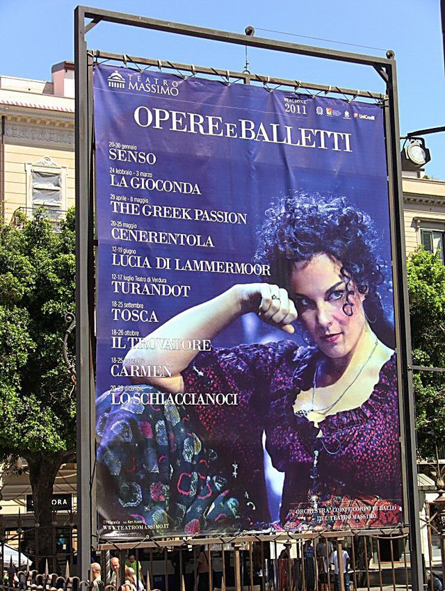 Palermo 2011