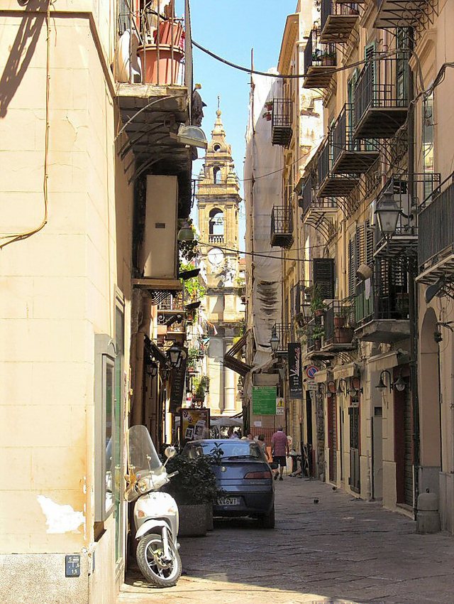 Palermo 2011