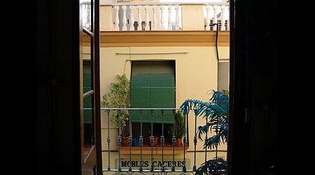 504724 - Barcelona Barcelona – Hiszpania