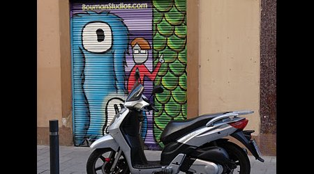 504735 - Barcelona Barcelona – Hiszpania
