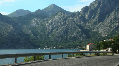 Boka Kotorska – Czarnogóra