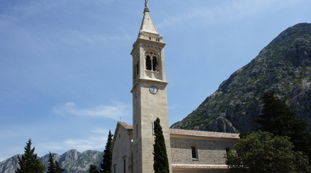 Boka Kotorska – Czarnogóra