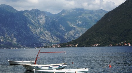 Boka Kotorska – Czarnogóra