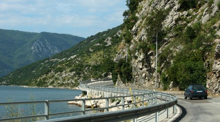 Boka Kotorska – Czarnogóra