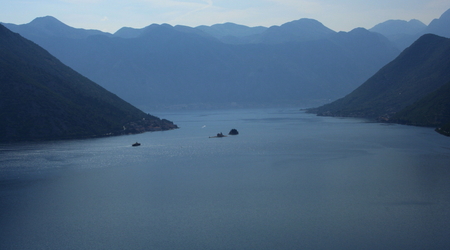 Boka Kotorska – Czarnogóra