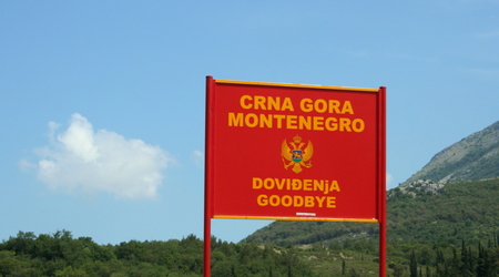 Dovidenja – Boka Kotorska, Czarnogóra