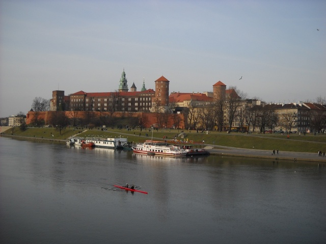 Nad Wisłą
