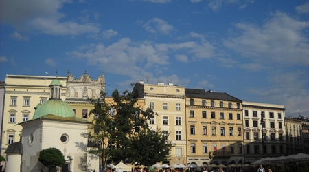 Rynek – Kraków, Polska