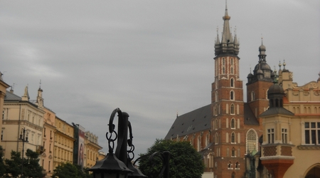 Rynek – Kraków, Polska