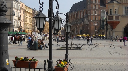 Rynek – Kraków, Polska