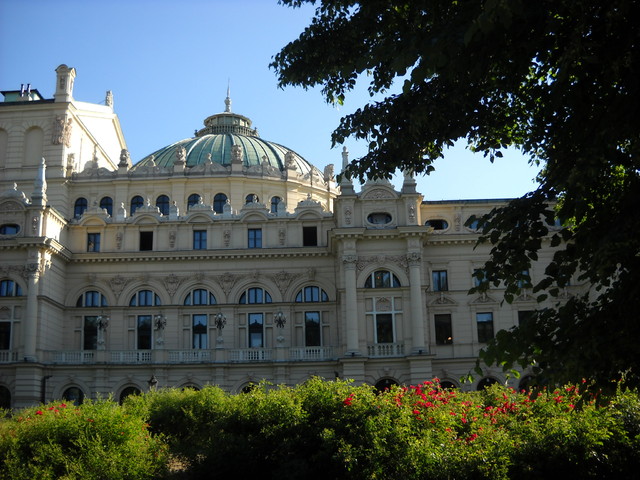 Teatr im. Słowackiego 