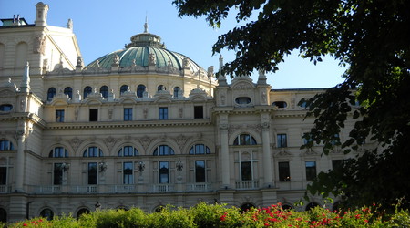 Teatr im. Słowackiego – Kraków, Polska