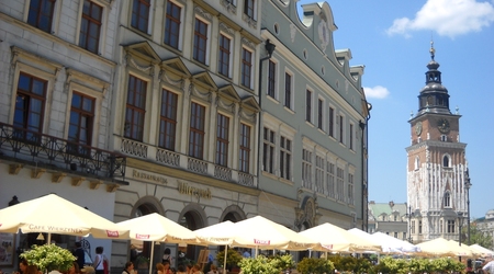 Rynek – Kraków, Polska