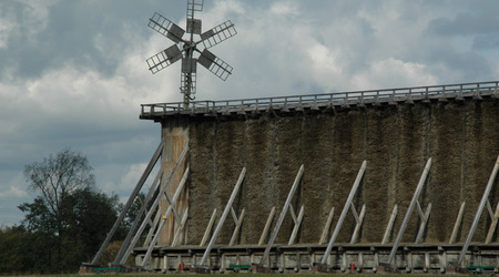 Tężnie w Ciechocinku – Ciechocinek, Polska